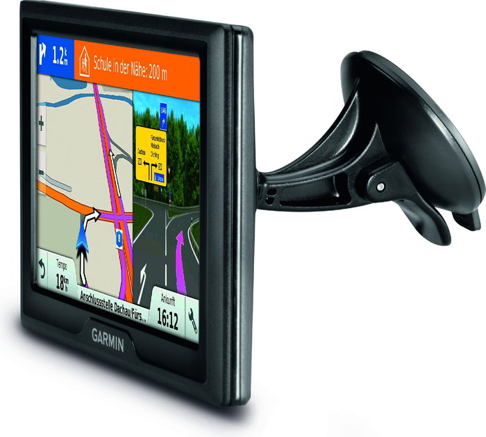 Автомобильный навигатор Garmin Drive 40LMT