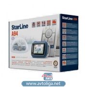 Автомобильная сигнализация StarLine A94 GSM 