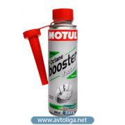 Присадка Motul Super Octane Booster Gasoline