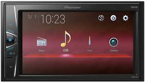 Автомагнитола PIONEER MVH G110