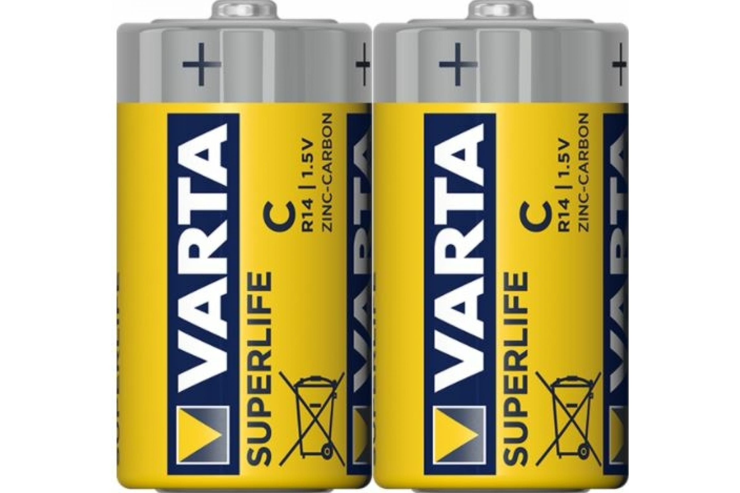 Батарейка VARTA superlife R14