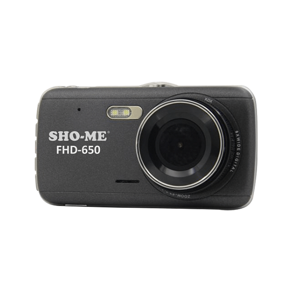 Видеорегистратор  SHO-ME FHD-650