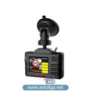 SHO-ME COMBO DRIVE SIGNATURE c GPS/GLONASS модулем 