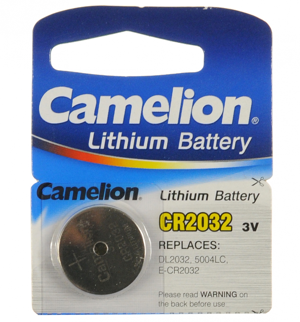  CAMELION CR2032