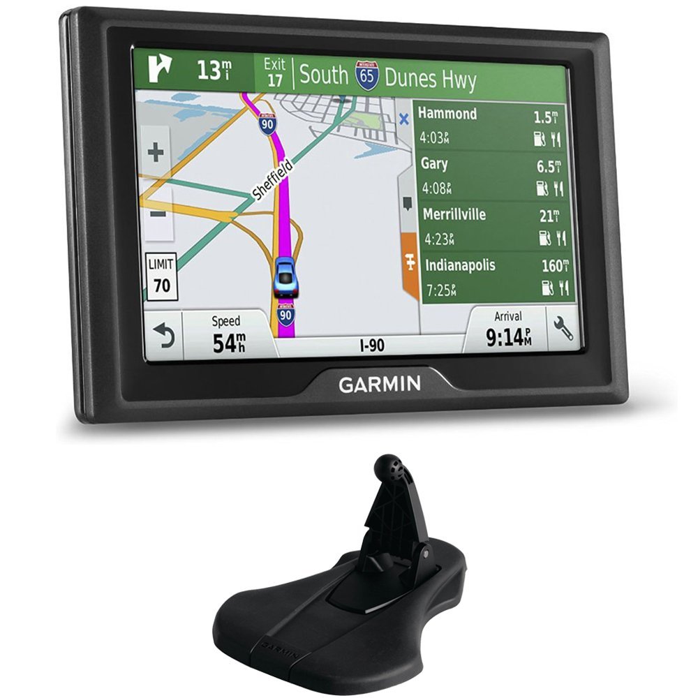 Автомобильный навигатор  Garmin Drive 50LMT