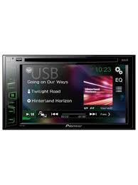 Автомагнитола Pioneer AVH-190G