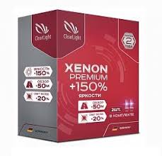 Xenon Premium+150% H7