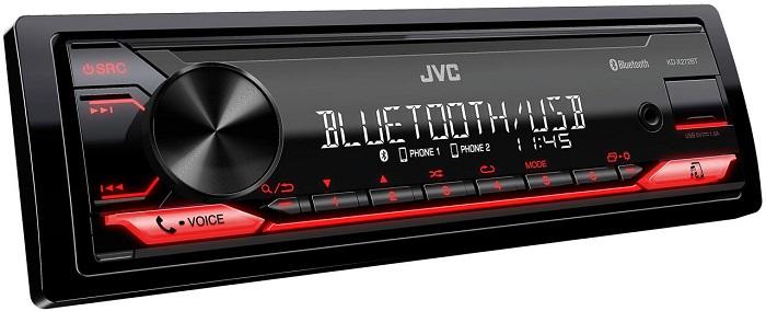 Автомагнитола JVC KD-X272BT