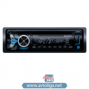 Автомагнитола SONY MEX-N4000BE CD/MP3-плеер с поддержкой NFC/Bluetooth® 